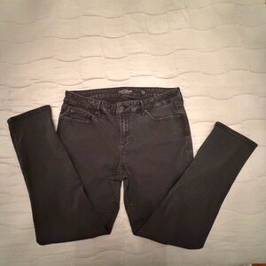 Lucky Brand Women's Skinny Jeans in Charcoal